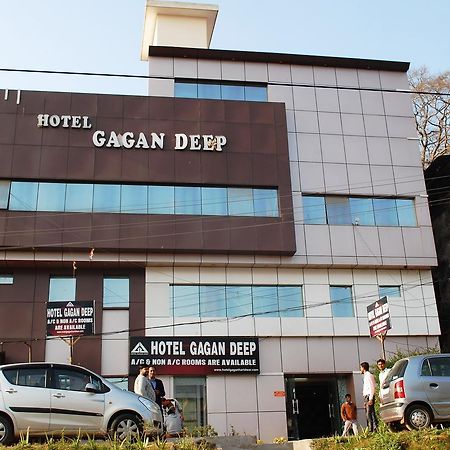 Hotel Gagandeep Haridwār Esterno foto