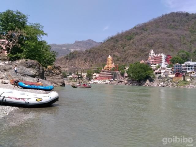 Hotel Gagandeep Haridwār Esterno foto